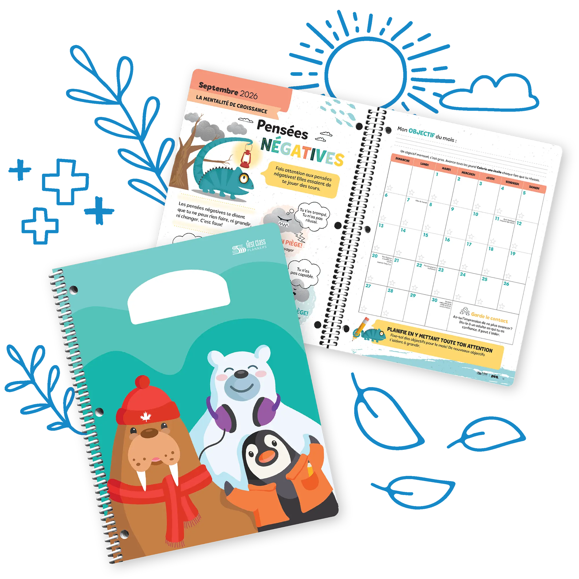 L’agenda Le projet bien-être