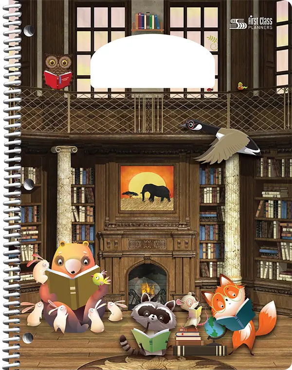 Choix de couvertures d’agendas scolaires PiQ Plein potentiel Standard – La librairie