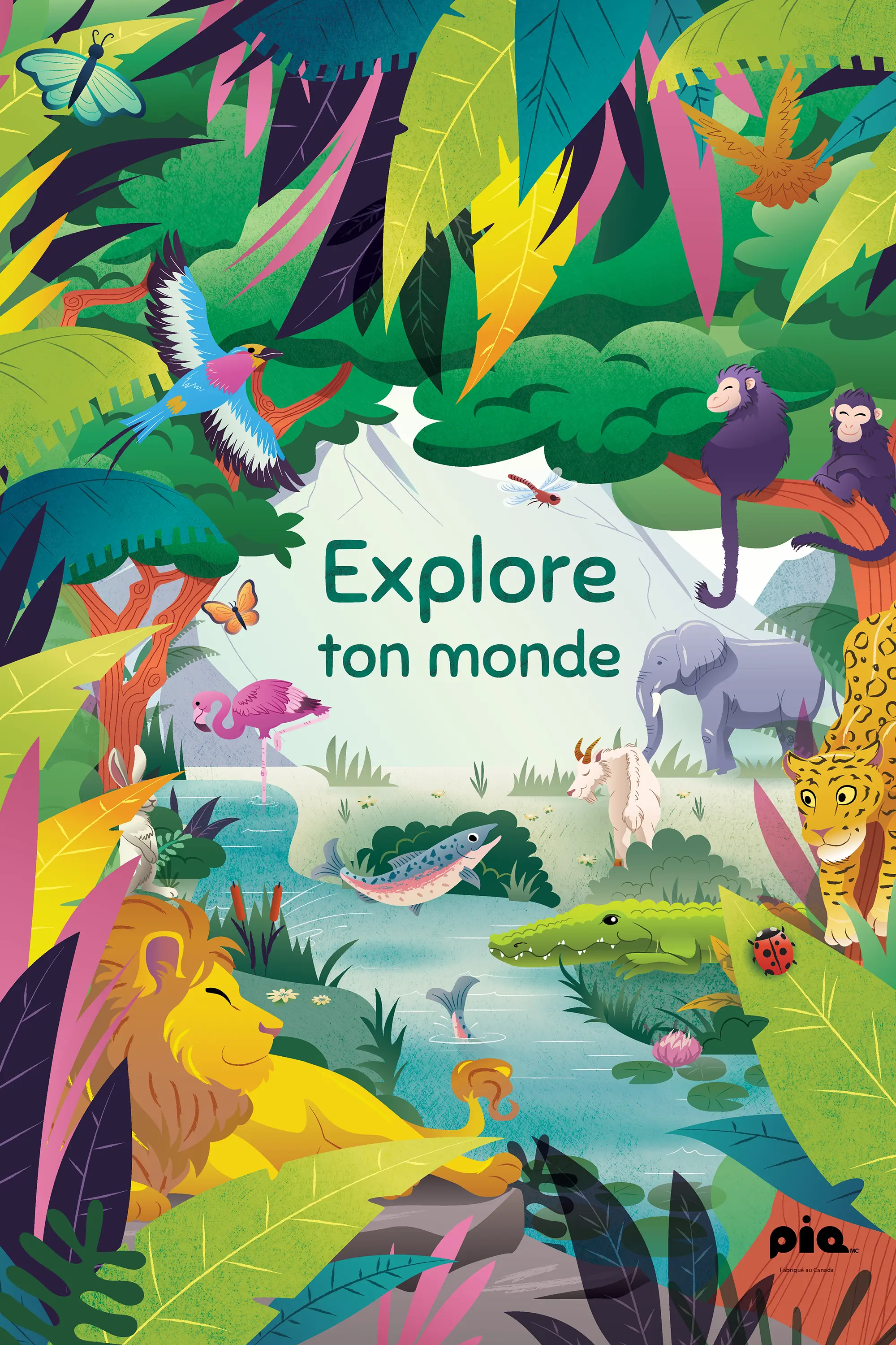 Explore ton monde