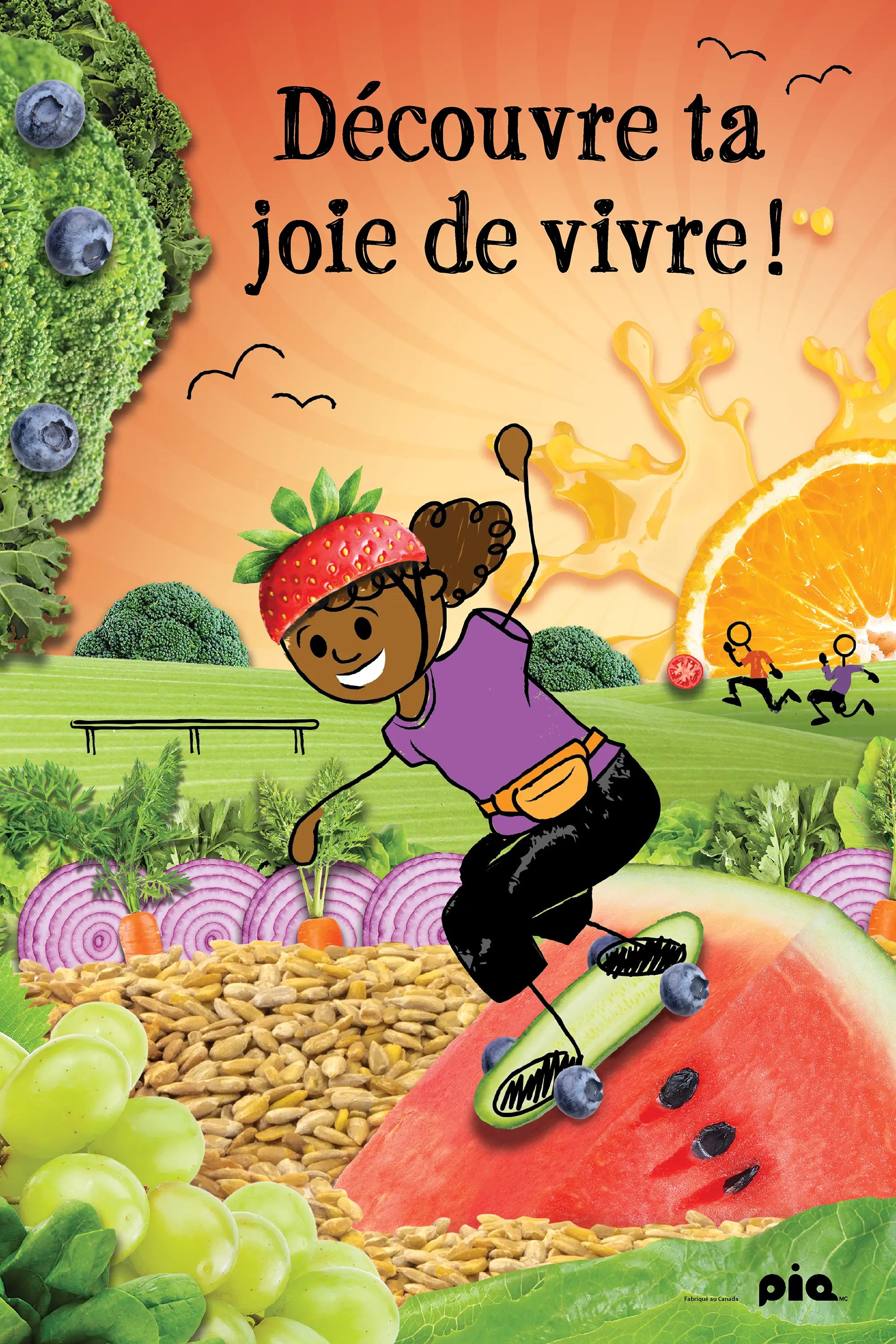 Joie de vivre