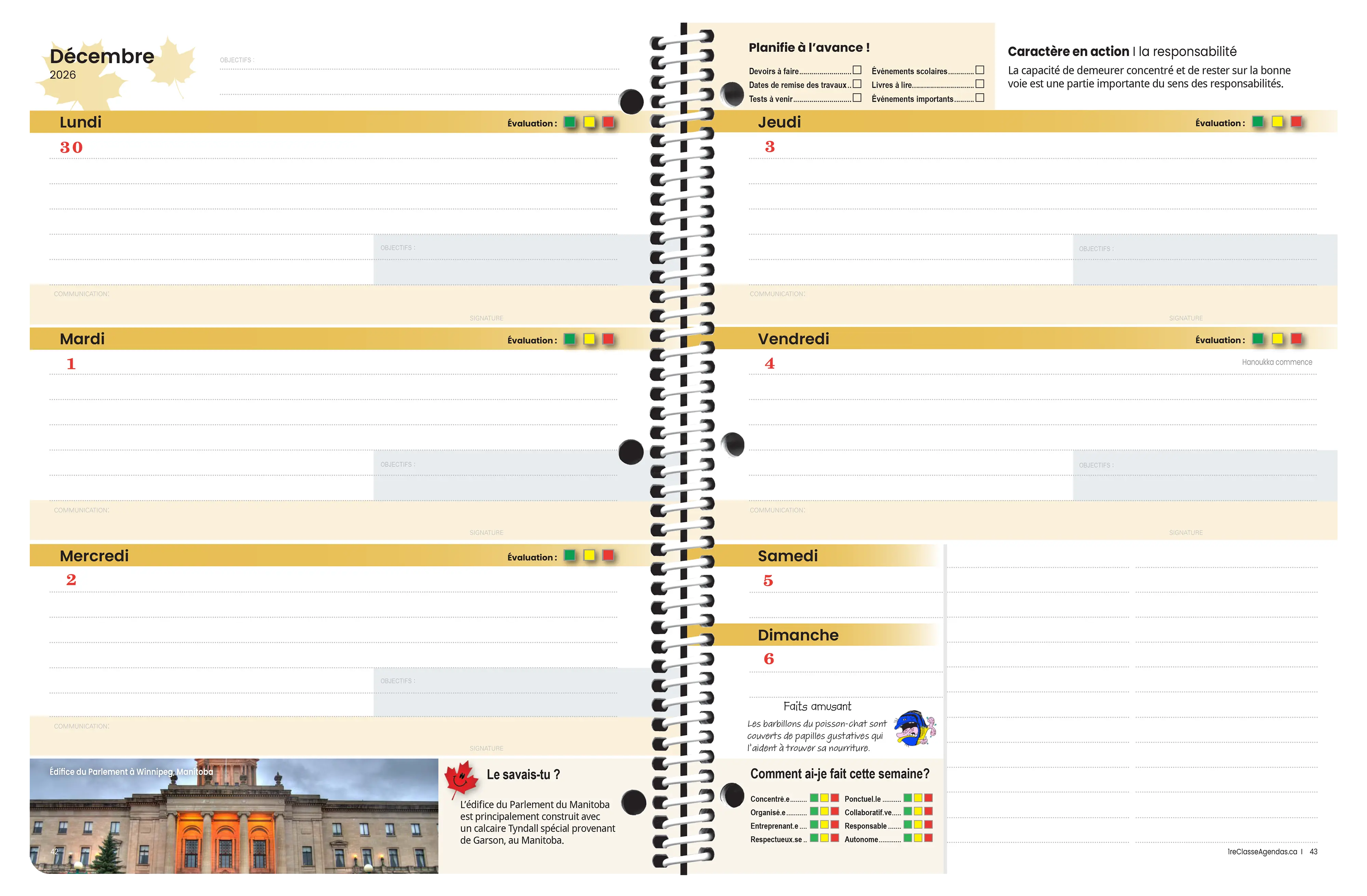 Les inventions canadiennes – Primaire 3-6