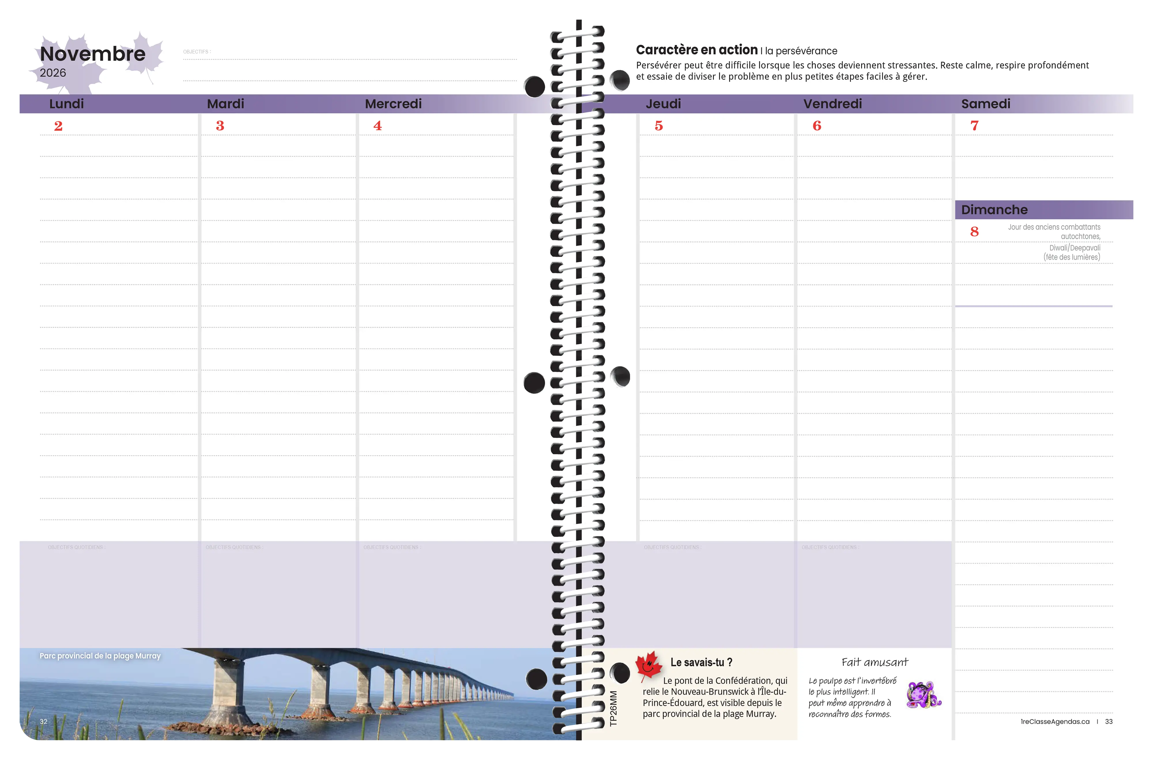 Les inventions canadiennes – Secondaire 3-5